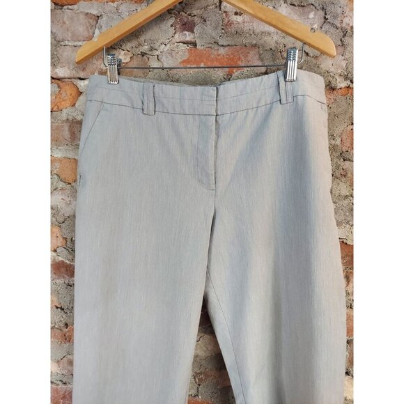 Counterparts Capris Womens Sz 16 Grey Comfortable AA - Picture 2 of 4